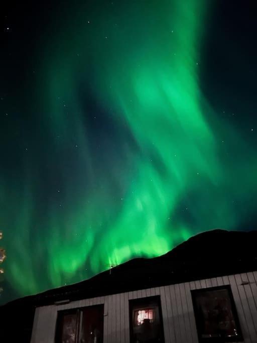 Botnahlid Villa, Mountain And Town Views And Outdoor Sauna Seyðisfjörður エクステリア 写真